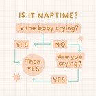 Diagram is it nap time